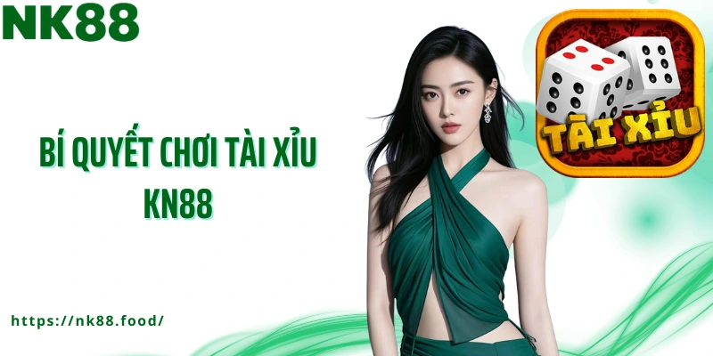 Bí quyết chơi tài xỉu NK88